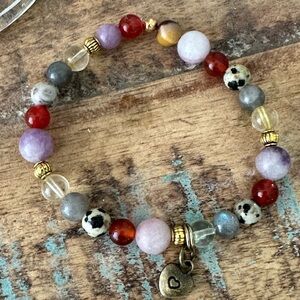 Gorgeous StoneCrystal Beads! Custom ordered! Specific to individual needs.